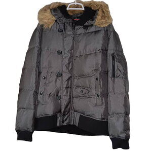 DKNY Active Down Puffer Jacket Men's Size XL